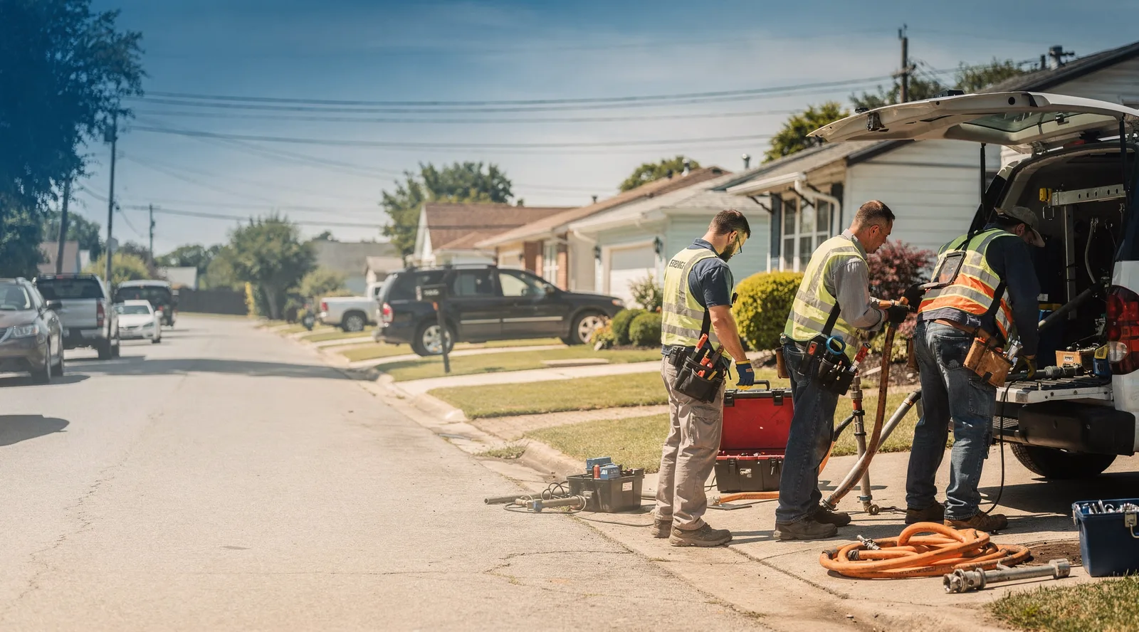 Water Heater Repair in Big Falls, WI near me