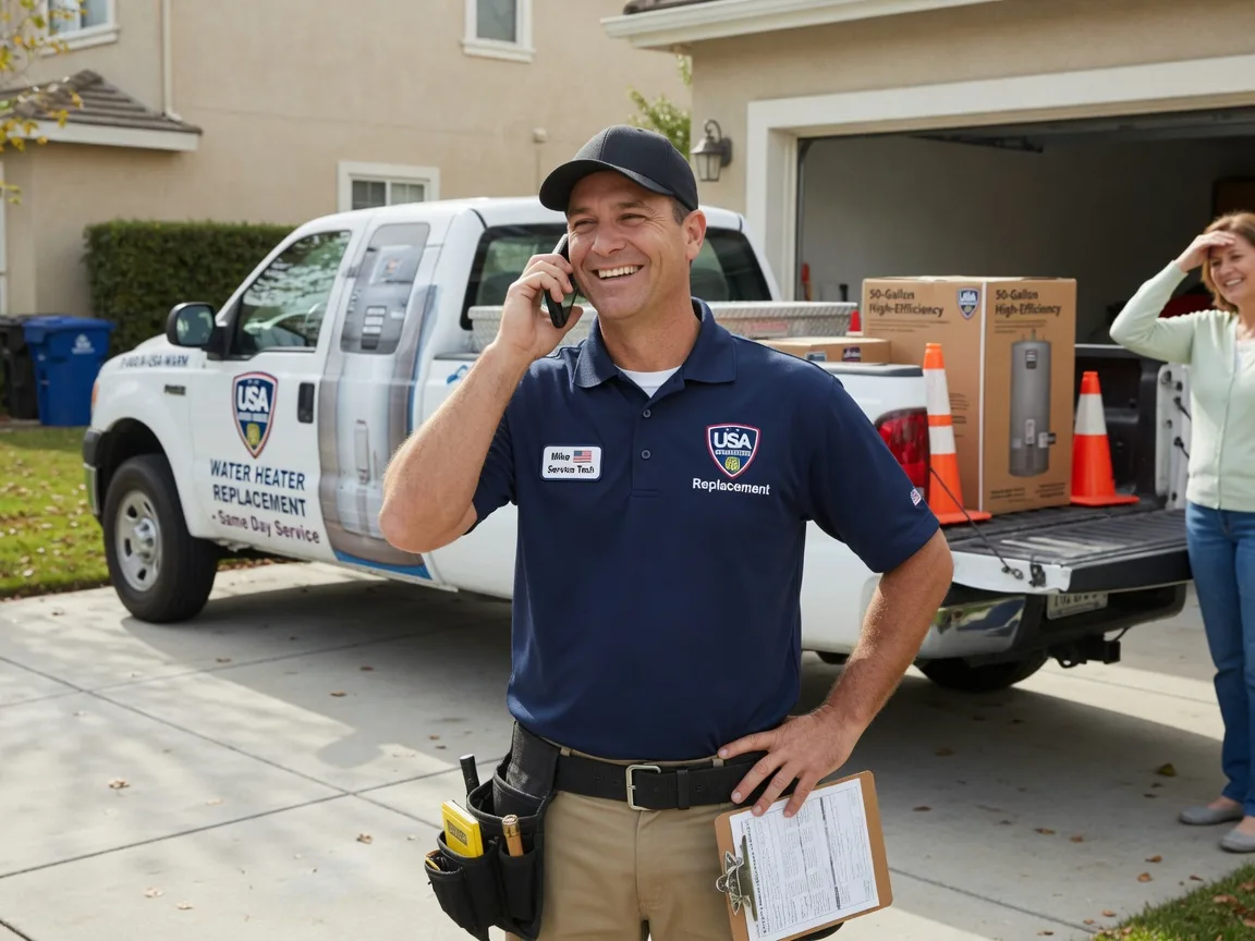 Water Heater Replacement Big Falls, WI FAQs